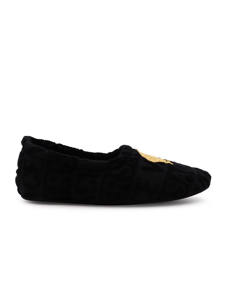 Lifestyle Chaussons Medusa Versace Preto Unissex