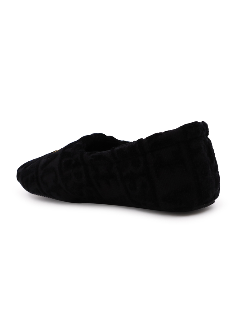 Lifestyle Chaussons Medusa Versace Preto Unissex