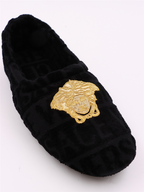 Lifestyle Chaussons Medusa Versace Preto Unissex