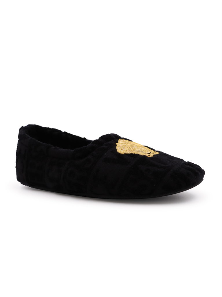 Lifestyle Chaussons Medusa Versace Preto Unissex