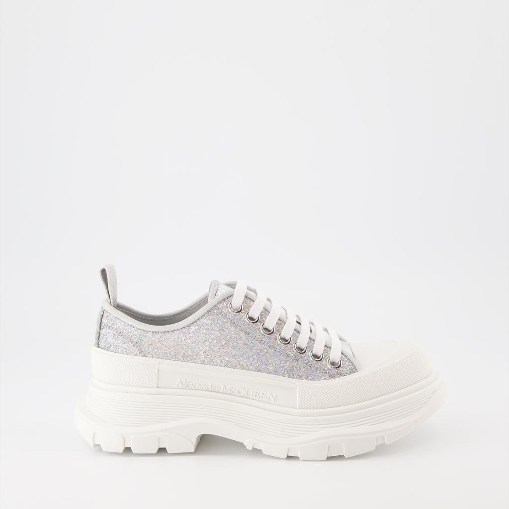 Chaussures Tread Slick argentées