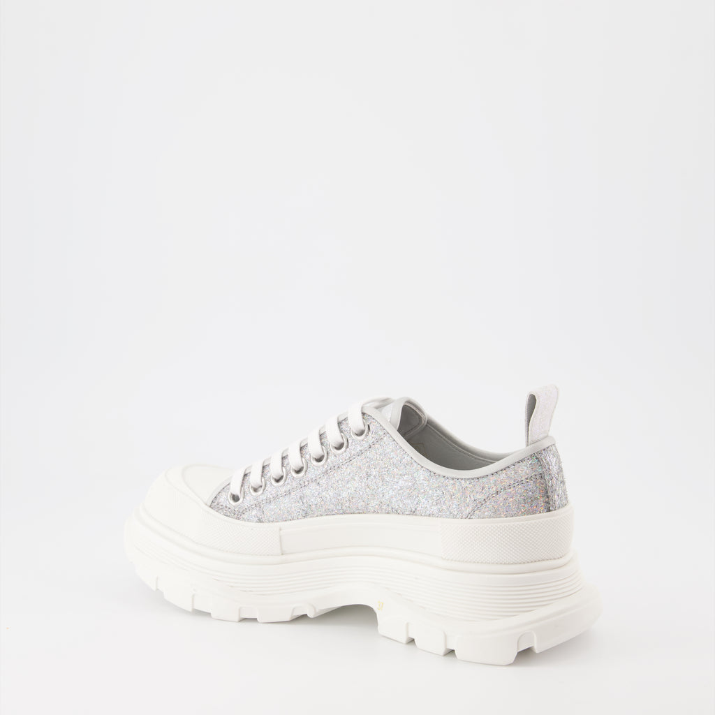 Chaussures Tread Slick argentées