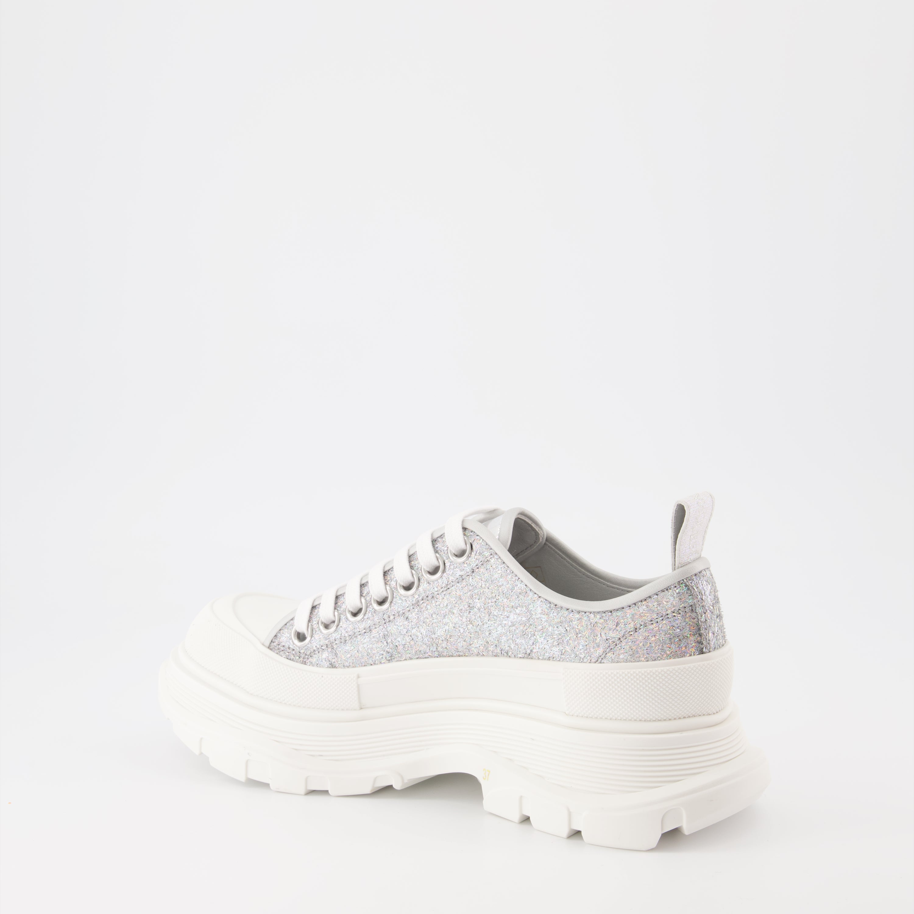 Chaussures Tread Slick argentées