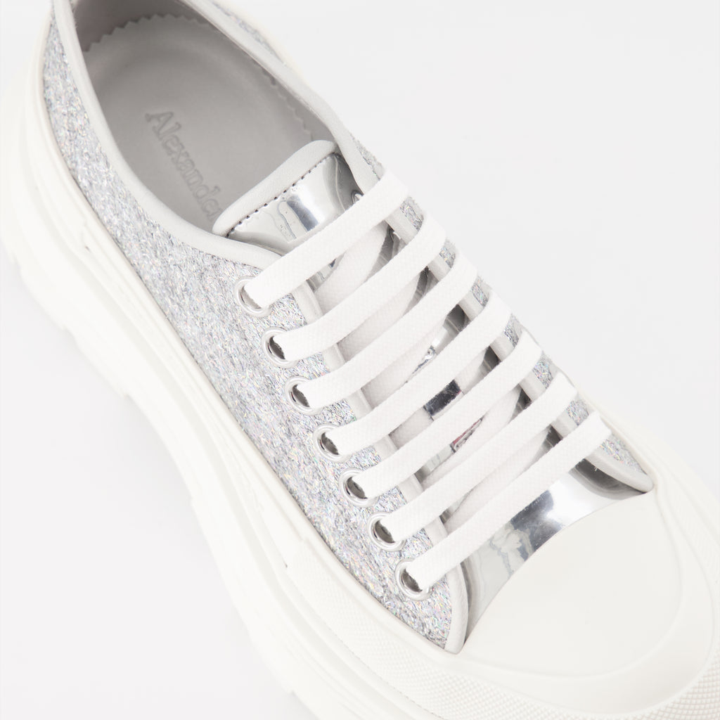 Chaussures Tread Slick argentées