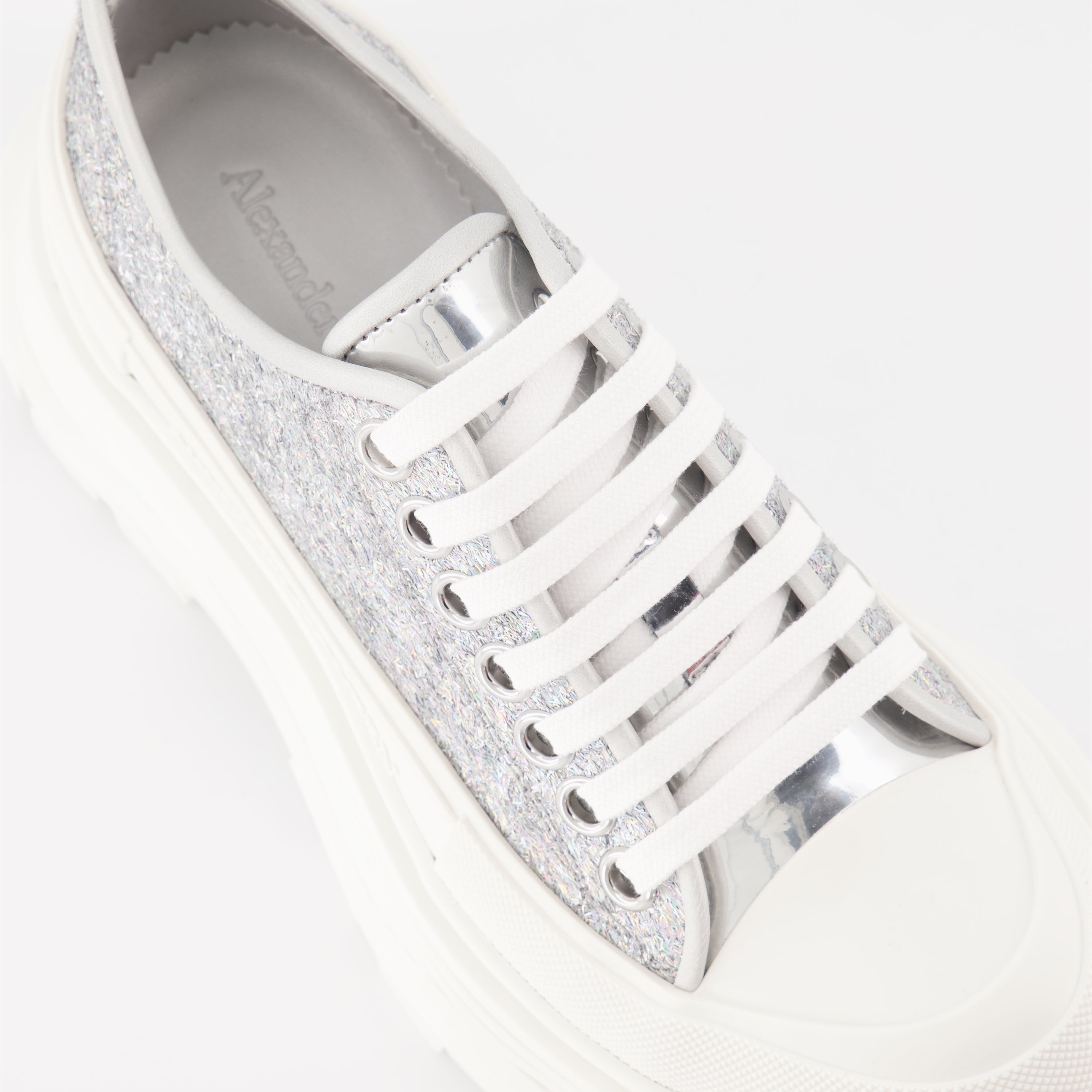 Chaussures Tread Slick argentées