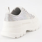 Chaussures Tread Slick argentées