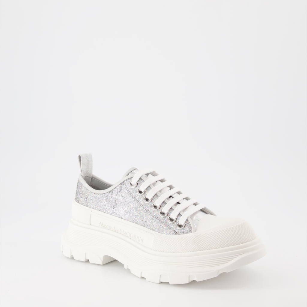 Chaussures Tread Slick argentées