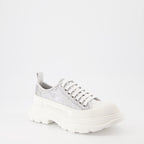 Chaussures Tread Slick argentées