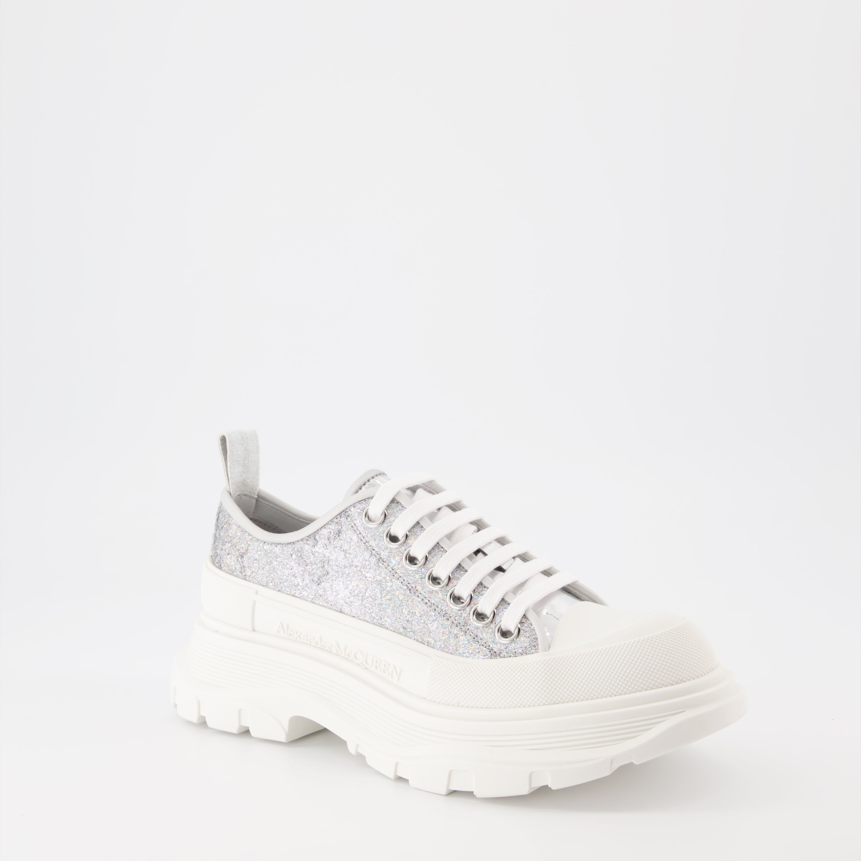 Chaussures Tread Slick argentées