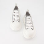 Chaussures Tread Slick argentées