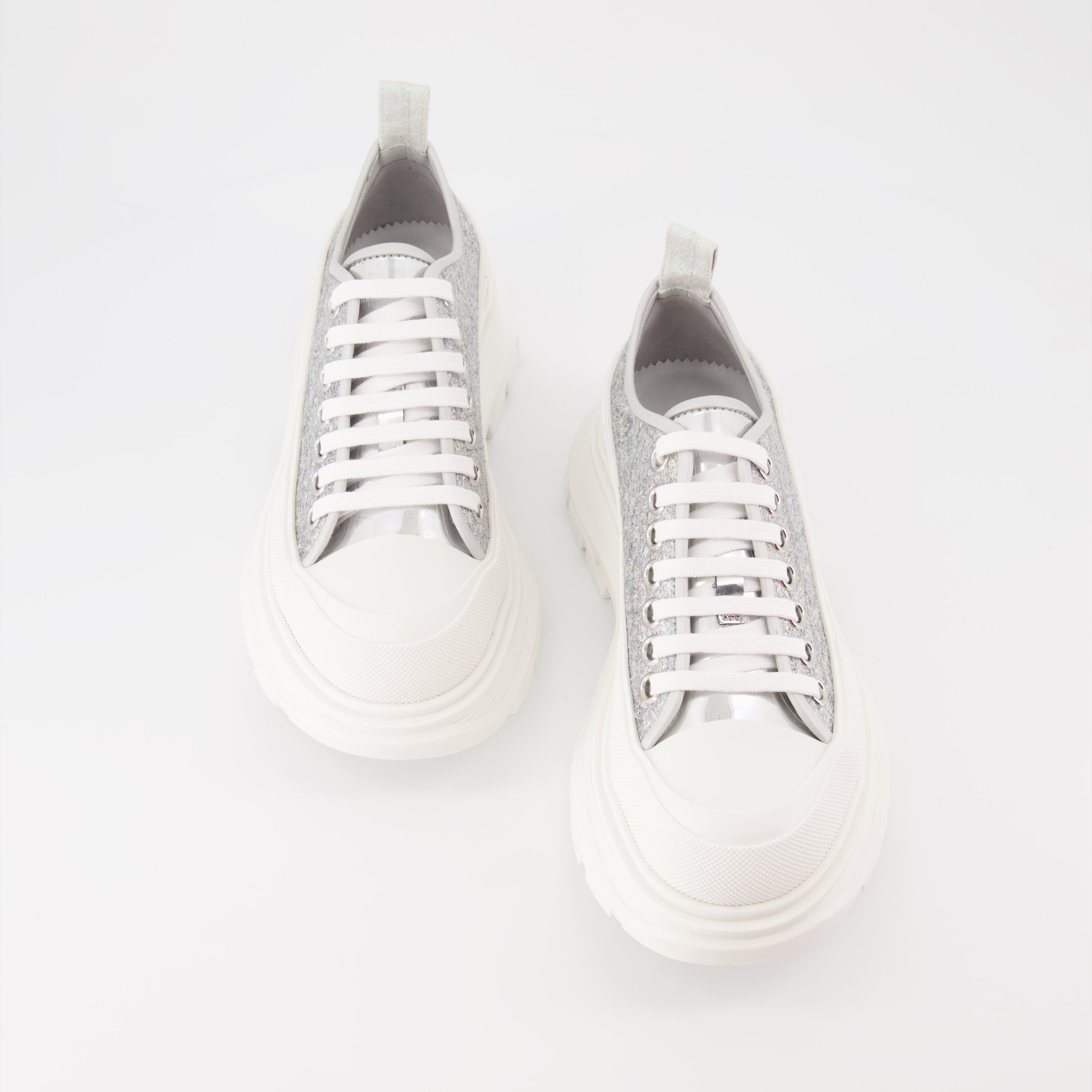 Chaussures Tread Slick argentées