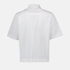 Camisas Chemise 4G Givenchy Branco Homme