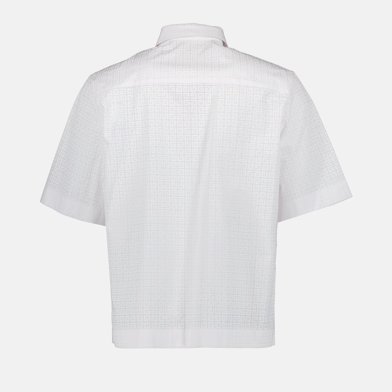 Camisas Chemise 4G Givenchy Blanco Homme
