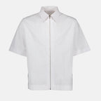 Camisas Chemise 4G Givenchy Branco Homme