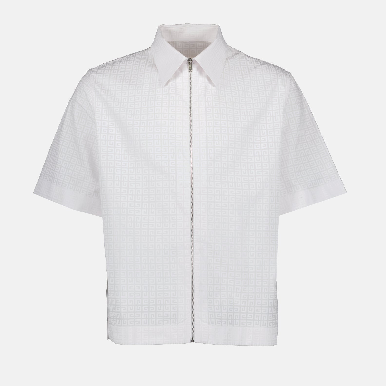 Camisas Chemise 4G Givenchy Blanco Homme
