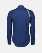 Camisas Chemise à bretelle Alexander McQueen Azul Homme