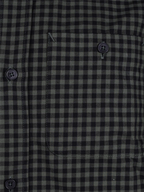 Camisas Camisa às Riscas Kenzo Cinza Homme
