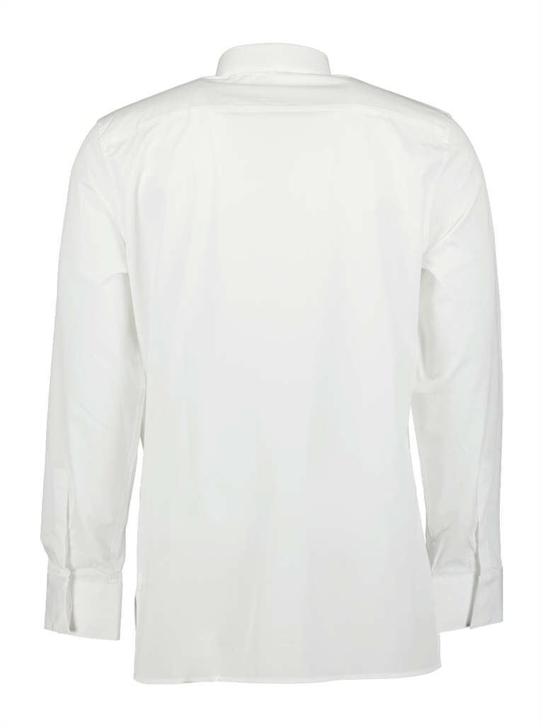 Camisas Chemise à chaîne Givenchy Blanco Homme