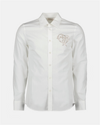 Camisas Chemise AMQ Alexander McQueen Blanco Homme