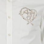 Camisas Chemise AMQ Alexander McQueen Blanco Homme