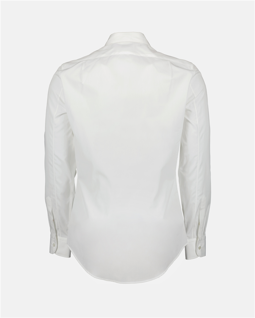 Camisas Chemise AMQ Alexander McQueen Blanco Homme