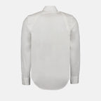 Camisas Chemise à bretelle Alexander McQueen Blanco Homme