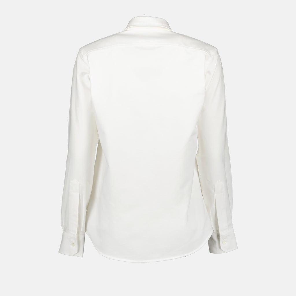 Camisas Chemise Ami de Coeur rouge Ami PARIS Branco Femme