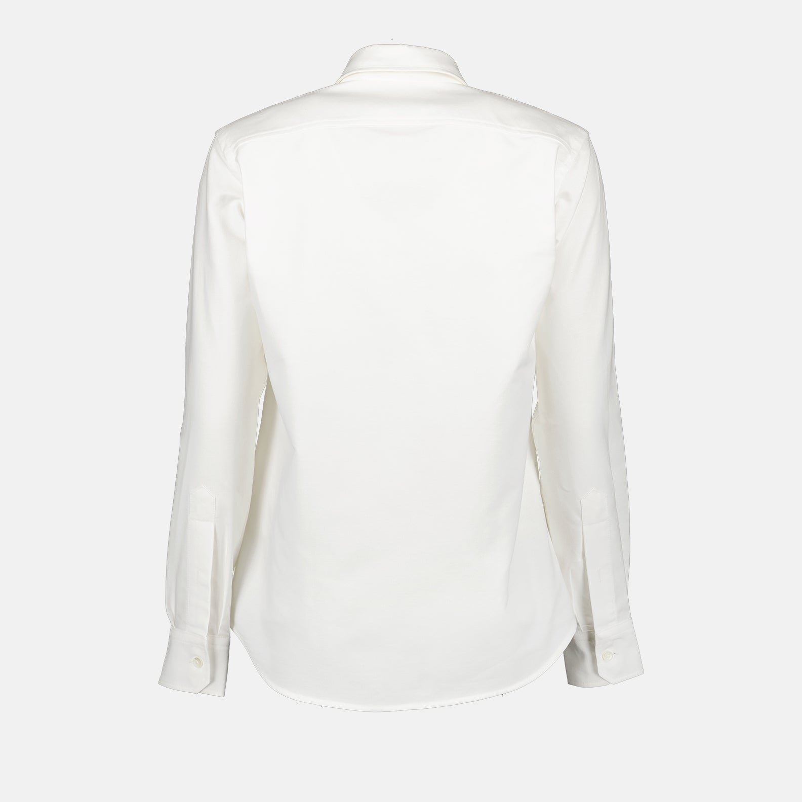 Camisas Chemise Ami de Coeur rouge Ami PARIS Branco Femme