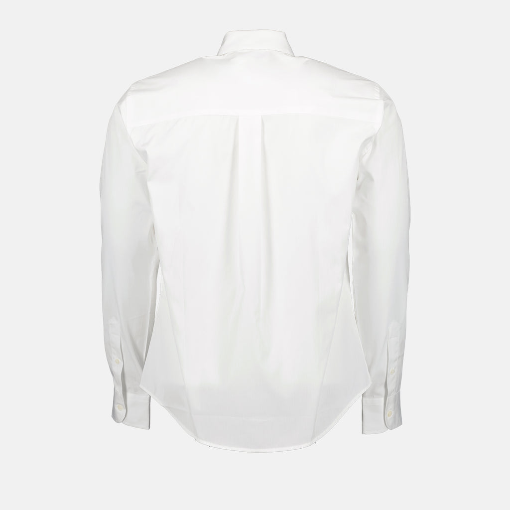 Camisas Chemise Ami de Coeur Ami PARIS Branco Homme