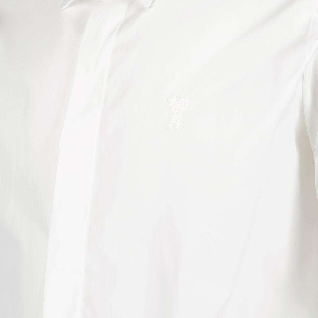 Camisas Chemise Ami de Coeur Ami PARIS Branco Homme