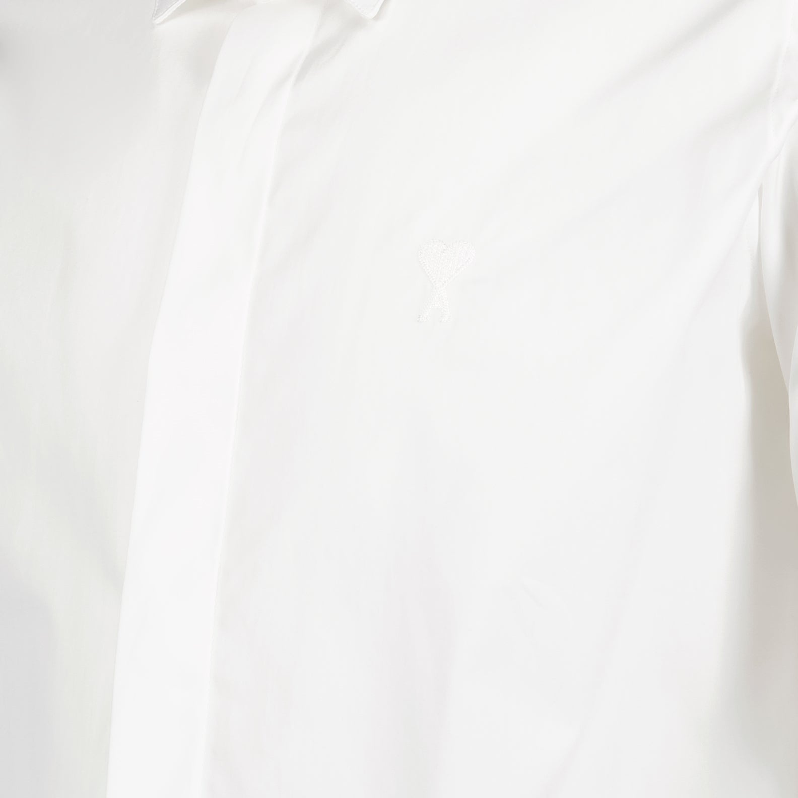 Camisas Chemise Ami de Coeur Ami PARIS Blanco Homme