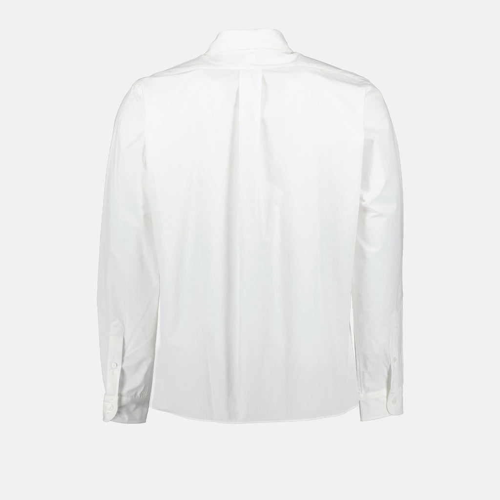 Camisas Chemise Boke Flower Kenzo Branco Homme