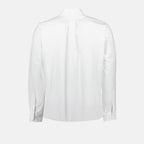 Camisas Chemise Boke Flower Kenzo Branco Homme