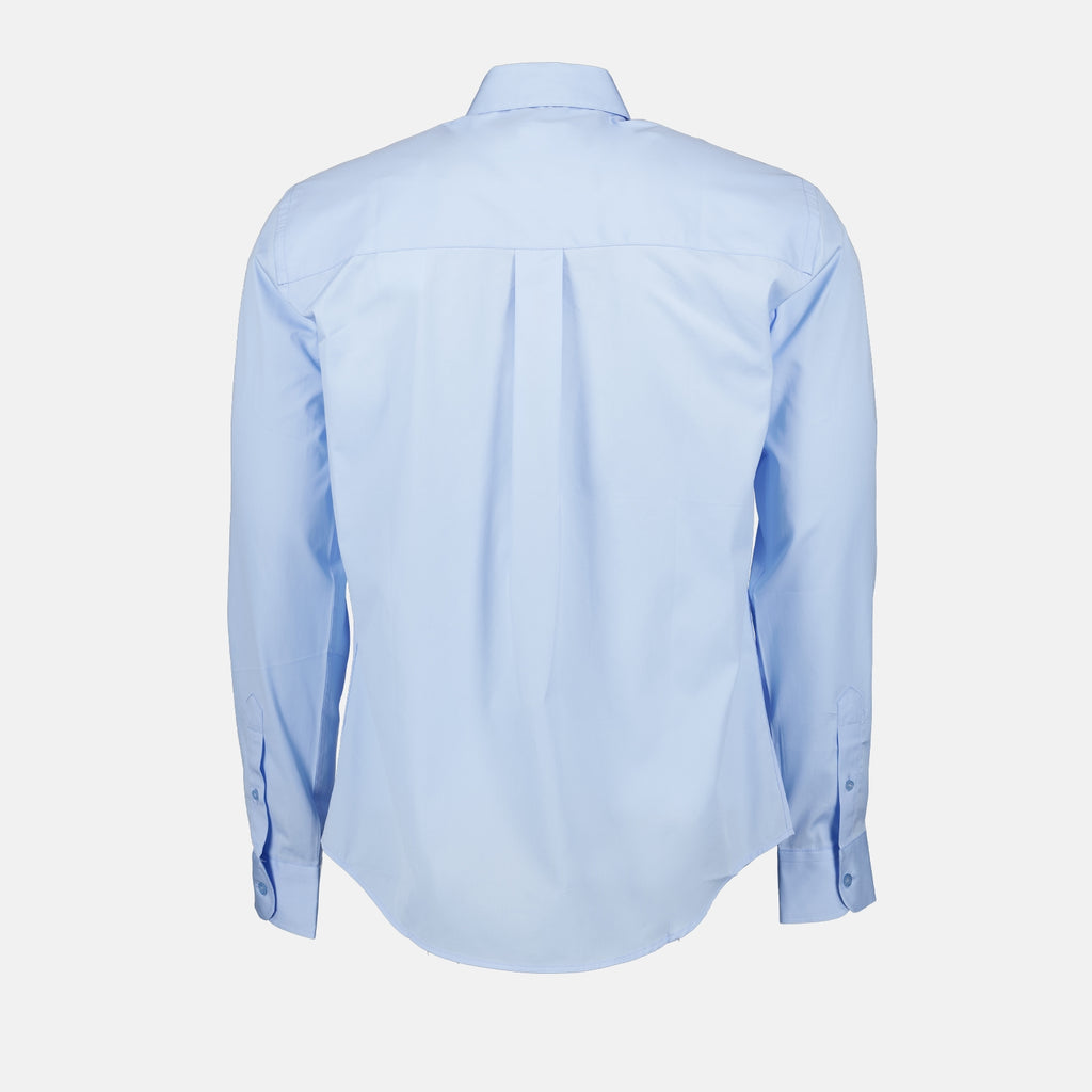 Camisas Chemise Ami de Coeur Ami PARIS Azul Homme