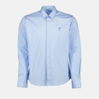 Camisas Chemise Ami de Coeur Ami PARIS Azul Homme