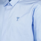 Camisas Chemise Ami de Coeur Ami PARIS Azul Homme