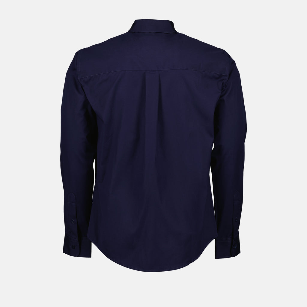 Camisas Chemise Ami de Coeur Ami PARIS Azul Homme