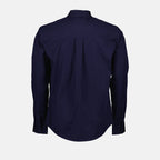 Camisas Chemise Ami de Coeur Ami PARIS Azul Homme