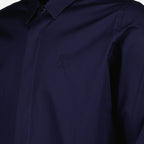 Camisas Chemise Ami de Coeur Ami PARIS Azul Homme