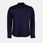 Camisas Chemise Ami de Coeur Ami PARIS Azul Homme