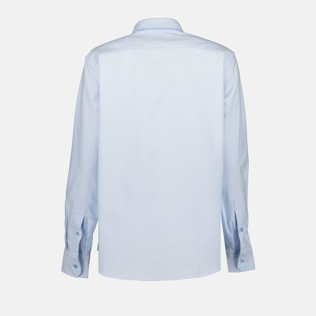 Camisas Chemise Ami de Coeur rouge Ami PARIS Azul Femme