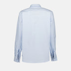 Camisas Chemise Ami de Coeur rouge Ami PARIS Azul Femme