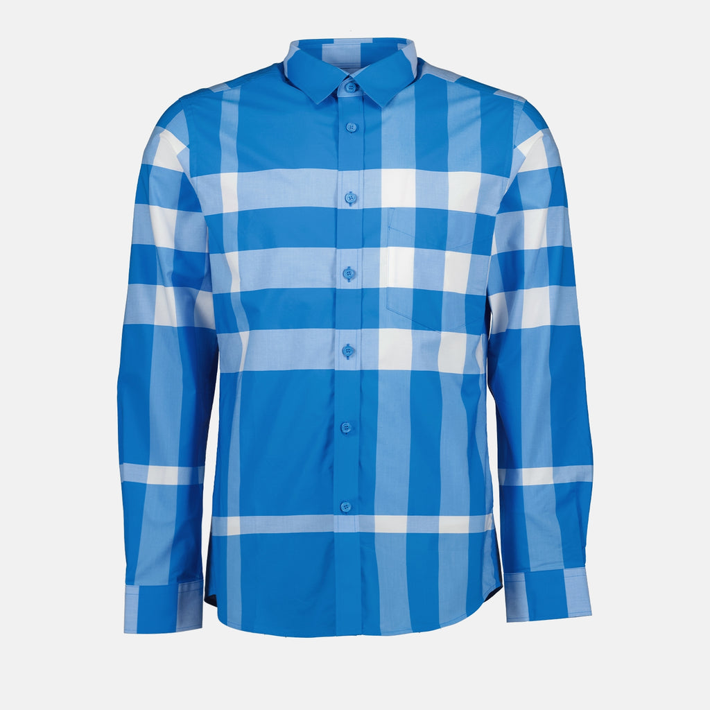 Strickwaren Chemise Somerton Burberry Blau Homme