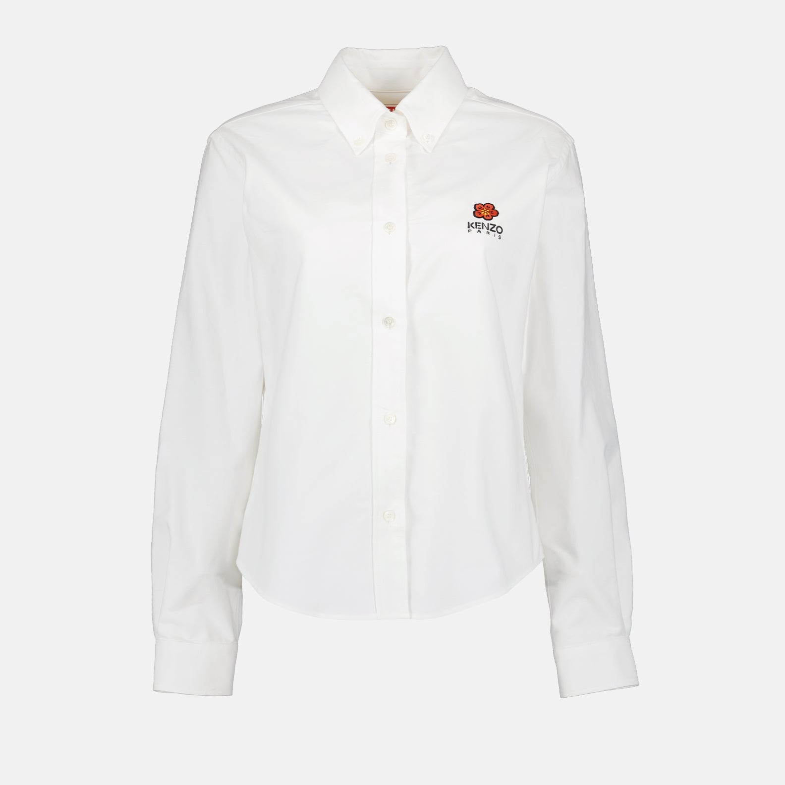 Camisas Chemise Boke Flower Kenzo Blanco Femme