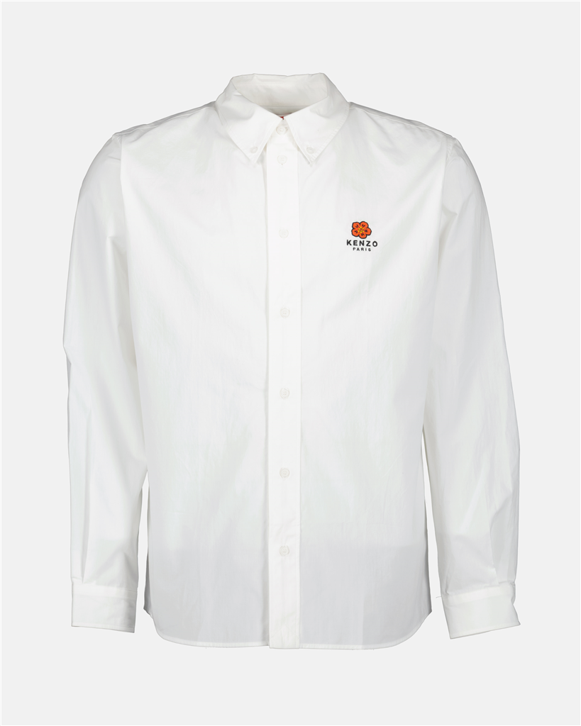 Prendas de punto Chemise Boke Flower Kenzo Blanco Homme