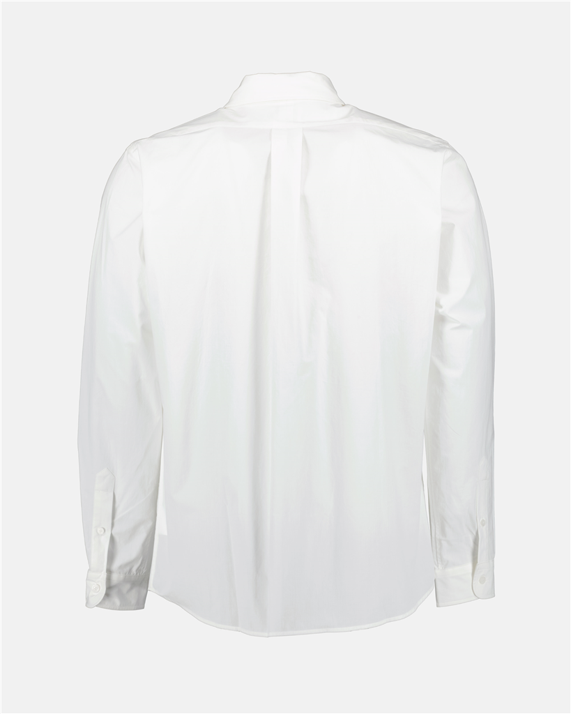 Malhas Chemise Boke Flower Kenzo Branco Homme