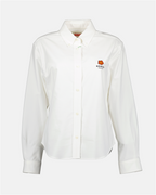 Camisas Chemise Boke Flower Kenzo Branco Femme