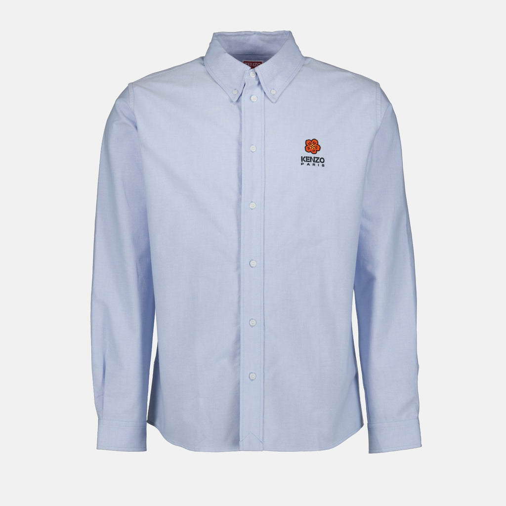 Camisas Chemise Boke Kenzo Azul Homme