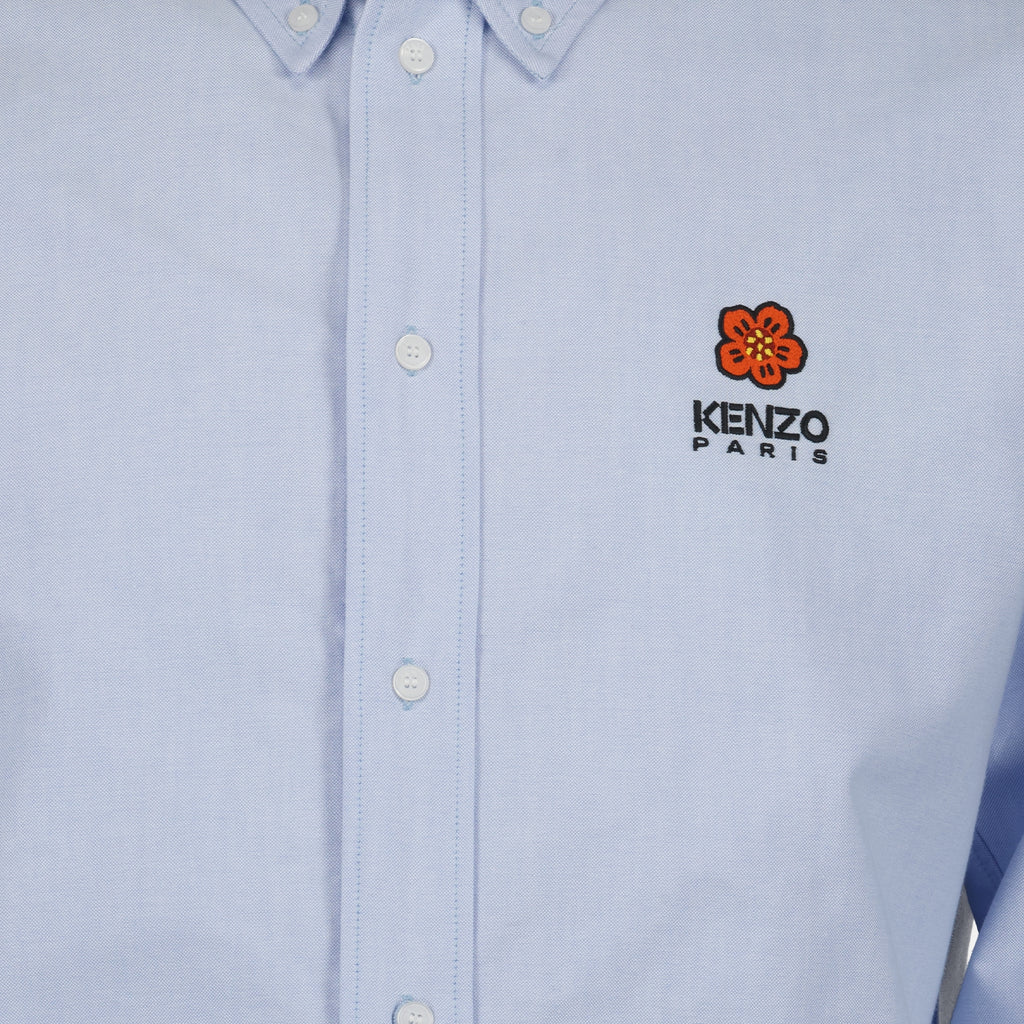 Camisas Chemise Boke Kenzo Azul Homme