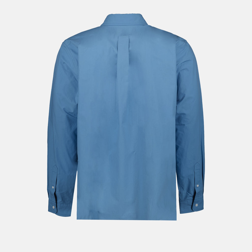 Camisas Chemise Boke Flower Kenzo Azul Homme